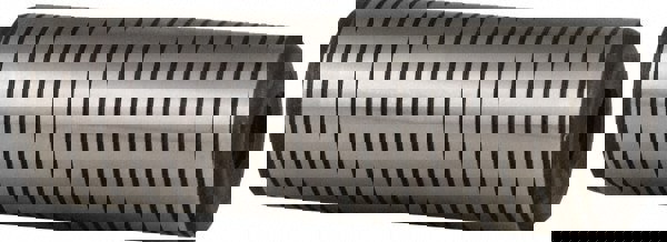 Spiral Vent Pull Out Dowel Pin: 1/2 x 2-1/4